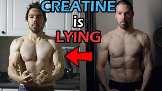 Why You Should Stop Lying and Taking Creatine