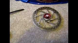 evil beyblade illegal mod... BIKE DISK!!??