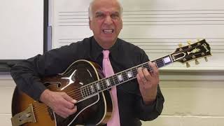 Jazz Guitar USA #42 _ Sound Shape Vol.I