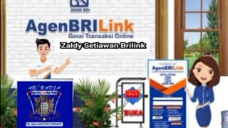 Video Animasi Agen Brilink BRI, Zaldy Setiawan Brilink # 03