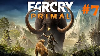 Freeing Outpost Far Cry Primal 2024 #7 No Commentary Gameplay