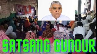 Sant Rampal ji Maharaj ji Satsang Gunour Distt panna MP