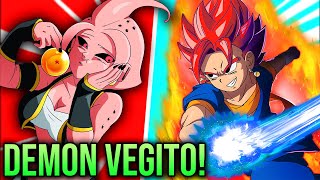 Daima SHOCKED EVERYONE! Goku & Vegeta's Next Power Up Explained - Dragon Ball