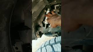 "They 2022 Toyota FJ Cruiser SUV dampars suspension shock observer #nasautoblackmechanic