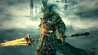 Dark Souls III - Nameless King (boss fight)