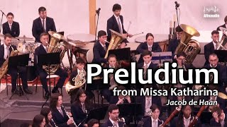 1. Preludium from Missa Katharina - Jacob de Haan - Banda de Freamunde