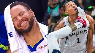 NBA FUNNIEST MOMENTS 2023-2024 SEASON