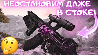 QBZ-191 СТОК - ГОЛОВНАЯ БОЛЬ ДЛЯ МОИХ ПРОТИВНИКОВ! / Warface