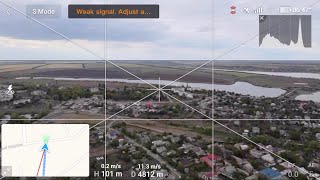 Mavic Air 2 Range Test - How Far Will It Go? 4k60 #mavicair2