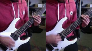 Gojira - Backbone (Cover)