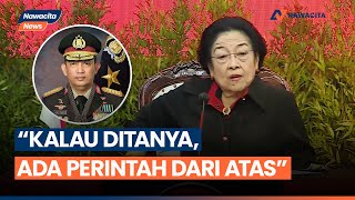 Tak Terima Diintimidasi, Megawati Suruh Kapolri Insaf: Aduh Gawat Deh Republik Ini