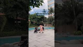 Hotel Jakarta rasa Bali! Sarapannya free flow Indomie ✨