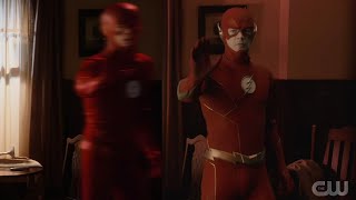 All Callbacks to previous Seasons in The Flash Season 9 Ep10