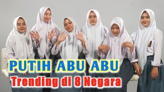 INILAH GENK PUTIH ABU ABU YANG LAGI TRENDING 8 NEGARA #shorts