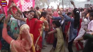 super dance sudama  charitr par gram purahar #new pravesh shashtri