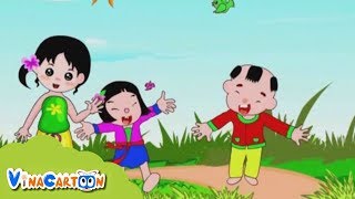 Thơ Hay Cho Bé: Tu Hú Là Chú Bồ Các | Hoạt Hình Thiếu Nhi Em Bé Đọc Thơ Việt Nam