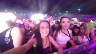 MAD DECENT BOAT PARTY 2015  - Rebecca Rocklynn Recap Video