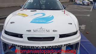 Rally car Brasov Romania