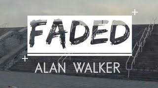 Alan Walker || Faded #alanwalker #faded #edm