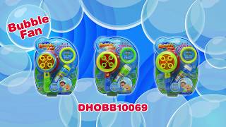 DHOBB10069  Bubble Fun Bubble toy