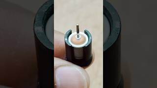 Cool DC motor electronic experiment