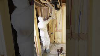 Spray Foam Insulation