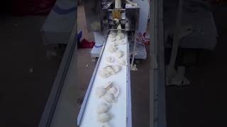 HY-180 dumpling/samosa making machine from Hengyi machinery