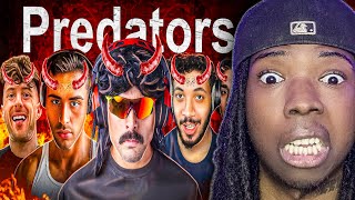 When Streamers Get Exposed as Child Predators | REACTION