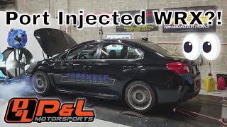 FA20 Port Injection | P&L Motorsports