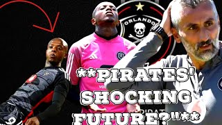 "INSIDER REVEALS: The Emotional Truth Behind Lepasa's Future with Pirates 🥹