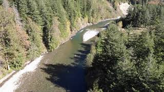 Chilliwack Lake, Chilliwack River