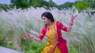 Aigiri Nandini Special Dance Video |  দুর্গা পুজো উপলক্ষে স্পেশাল ড্যান্স ভিডিও