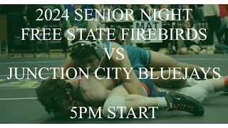 Free State vs Junction City Dual 2024