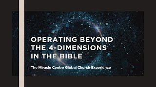 Giants, Aliens, Transhumanism and More in the Bible | Global Church Experience | 7 Jan 2024