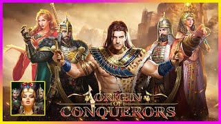 شرح هدف لعبة نهضة الفاتحون Origin of Conquerors