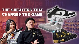 Jerry and Jeffrey Talk Sneaker Business, How to Resell Sneakers and Run a Business from Scratch 16