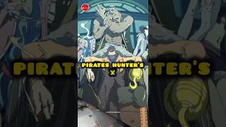 Oda Seinse Forget "PIRATES HUNTER" in One Piece #onepiece #anime #luffy #zoro #onepiecetheoryhindi