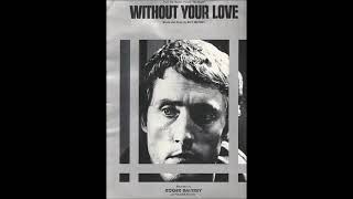 Roger Daltrey - Without your love (HQ)