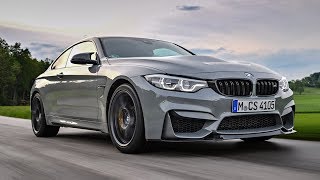 2018 BMW M4 CS Coupé