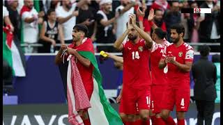 تفاصيل عن تأهل الاردن الى نصف النهائي كاس اسيا - منتخب الاردن اليوم jordan