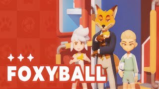 Foxyball | GamePlay PC