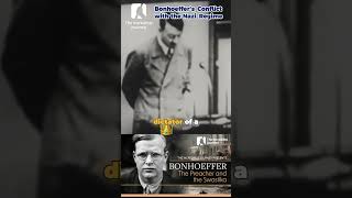 Unraveling the Clash of Faith and Power: Bonhoeffer vs. Hitler!