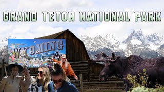 KEEP EXPLORING: Episode 4 "Grand Teton National Park"