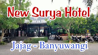 New Surya Hotel di Banyuwangi