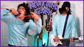 New Found Glory - Hit Or Miss (Full Band Cover)