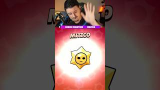 MAGO del MITICO con 4 DITA #shorts #brawlstars