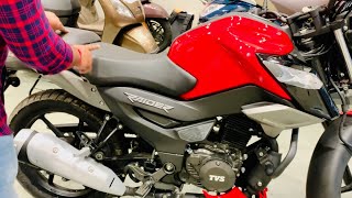 TVS Raider 125🔥Mileage Feature Price