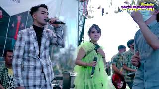 DUET ROMANTIS NADA DESTYARA - QIKI RIZKY BINYTANG PANTURA || DINDING KACA -  WARAWIRI ENTERTAINMENT