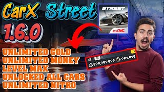 CarX Street MOD APK 1.61 Last Update (Unlimited Money, All Cars Unlocked) for Android & iOS