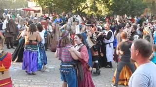 The Cinderella Waltz at KC RenFest 20150926